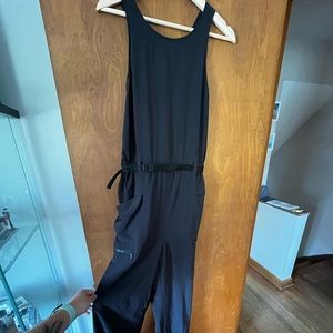 Patagonia Fleetwith Belted Jumpsuit